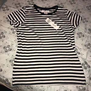 New Stripped Shirt